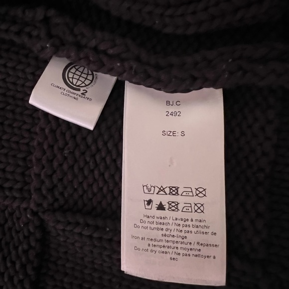 Ganni chunk sweater - Picture 3 of 5